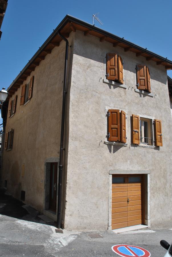 Casa Del Borgo Maria Luisa By Gardadomusmea Villa Tremosine Ngoại thất bức ảnh